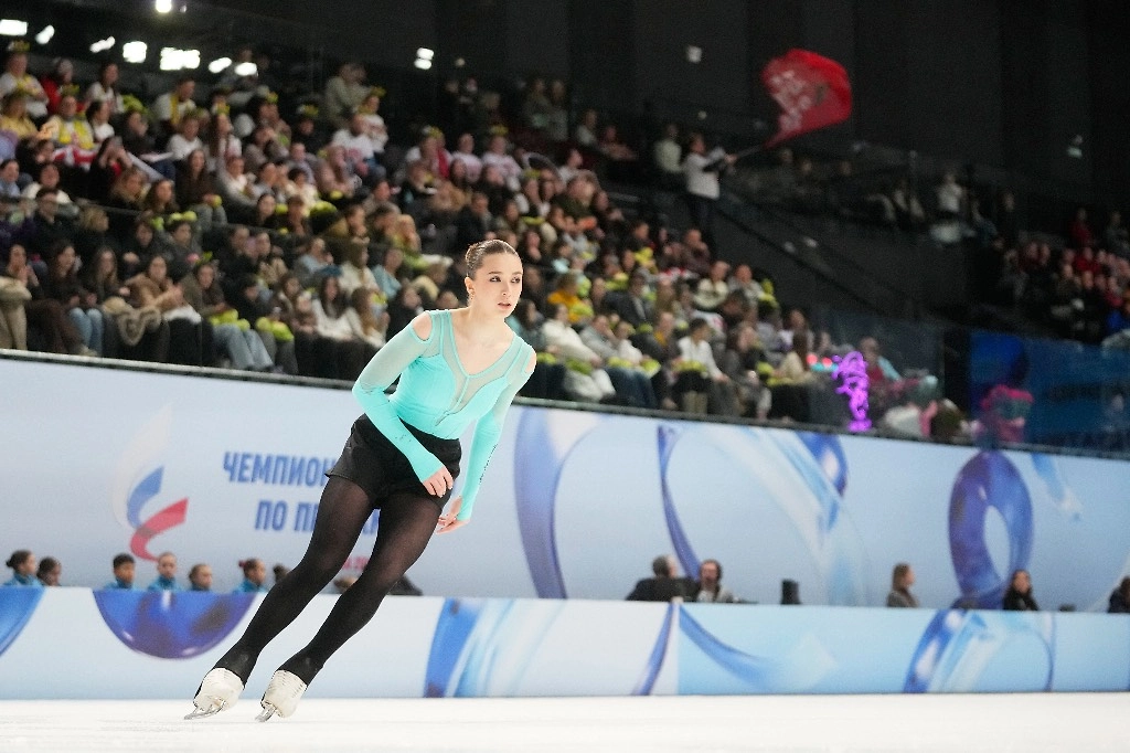 Обложка © ТАСС / Pavel Bednyakov