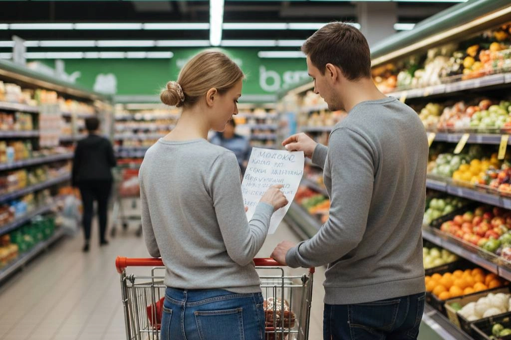 Чем отличаются привычки взрослых людей от привычек молодых. Фото © Nano Banana AI