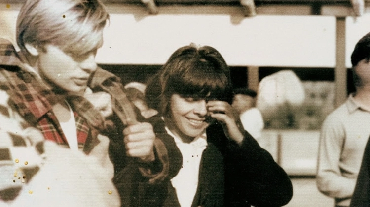 Марина и Олег Видов: почему распался первый брак советского актёра. Фото © YouTube / Звёздный архив