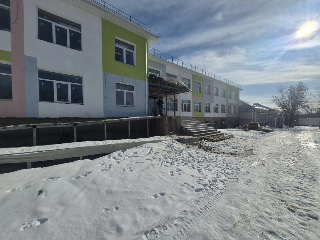 Обложка © Администрация Новоазовского муниципального округа