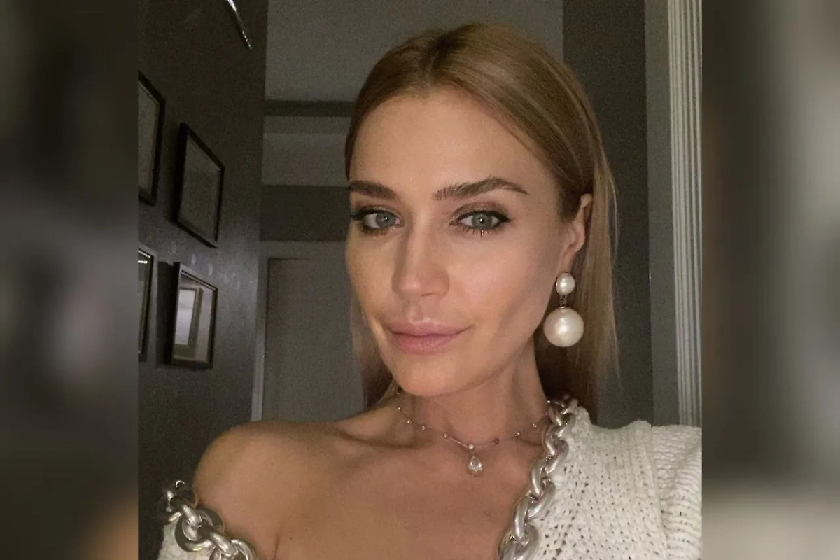 Мать Авроры — Татьяна Киба. Фото © Instagram (признан экстремистской организацией и запрещён на территории Российской Федерации) / tanykiba