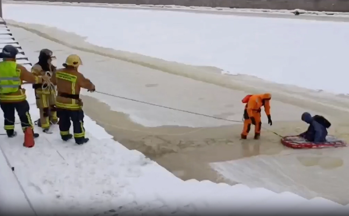Обложка © VK / СПб ГКУ «ПСО Центрального район»