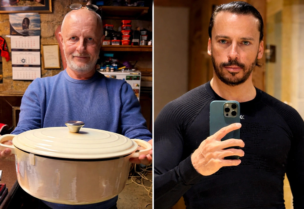 Фото © Instagram (признан экстремистской организацией и запрещён на территории Российской Федерации) /goblin_oper / maxgalkinru