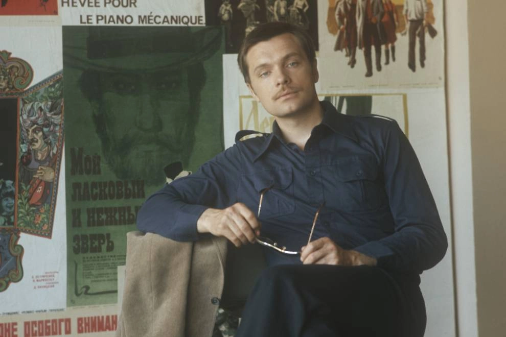 Олег Видов: личная жизнь и первая любовь советского актёра. Фото © РИА Новости / Владимир Вяткин