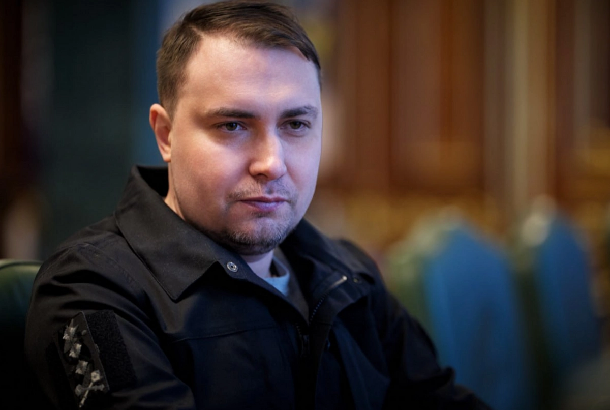 Кирилл Буданов*. Обложка © gur.gov.ua