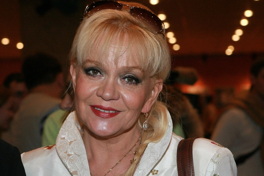 Актрису Ирину Шевчук похоронят на Троекуровском кладбище