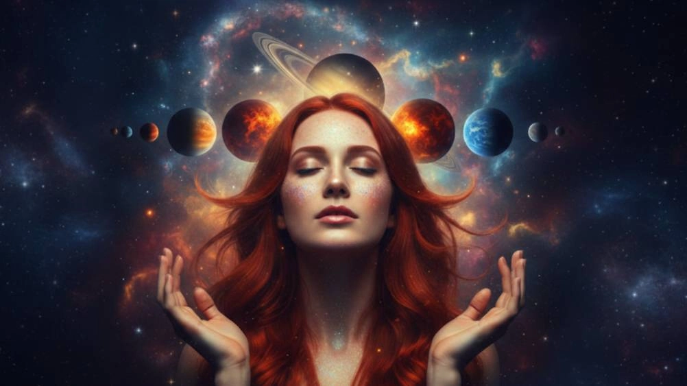 Парад планет 2026: чего ожидать от 6 планет 28 февраля? Обложка © Nano Banana AI