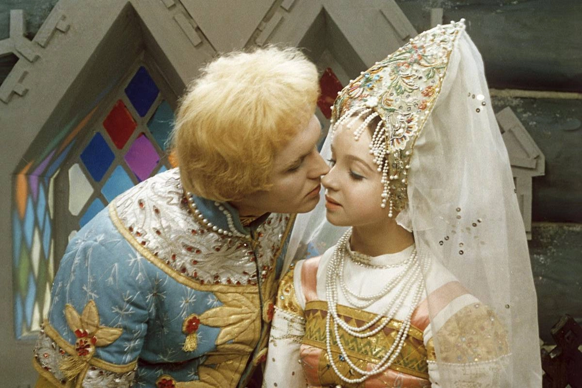 Тамбовский обычай оставлять девушку в лесу: что это было на самом деле. © Youtube / Киностудия Горького