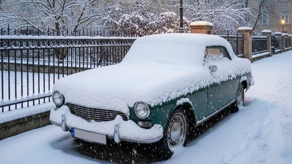 Почему стиральная машина и смартфон чаще ломаются в феврале и марте. Фото ©&nbsp;Nano Banana AI
