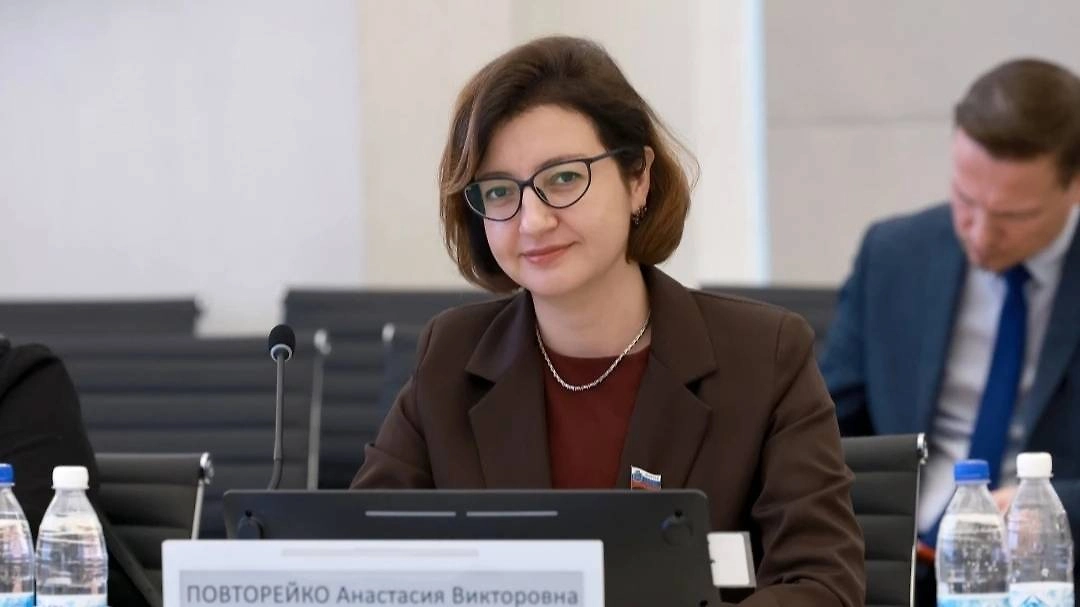 Анастасия Повторейко. Обложка © VK / Анастасия Повторейко