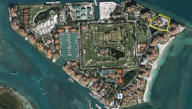 «Палаццо дель Маре». Фото © Реестр округа Майами