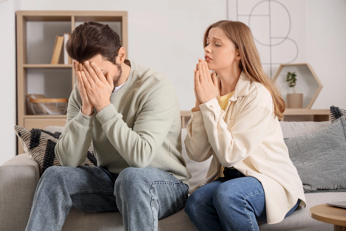 Чрезмерные извинения: что это говорит о характере человека. Фото © Shutterstock / FOTODOM / Pixel-Shot