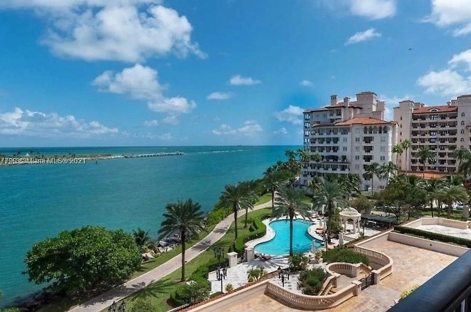 «Палаццо дель Маре». Фото © Реестр округа Майами