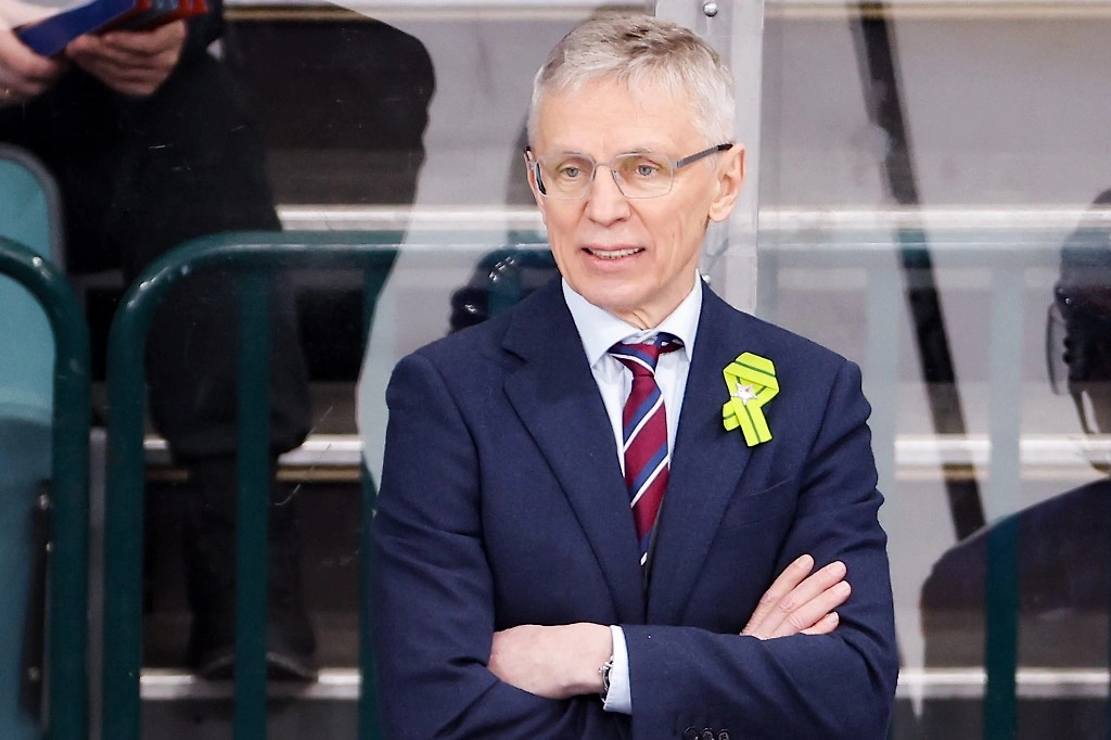 Обложка © ТАСС / Петр Ковалев