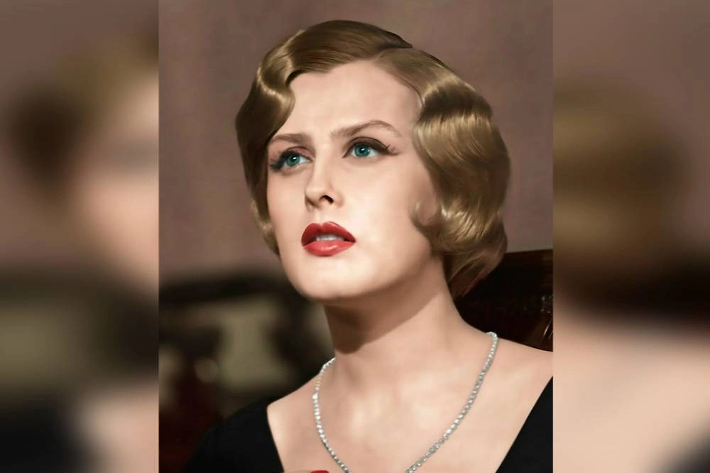 Наталья Климова, актриса: биография и фильмография. Фото © ТАСС / Виктор Будан