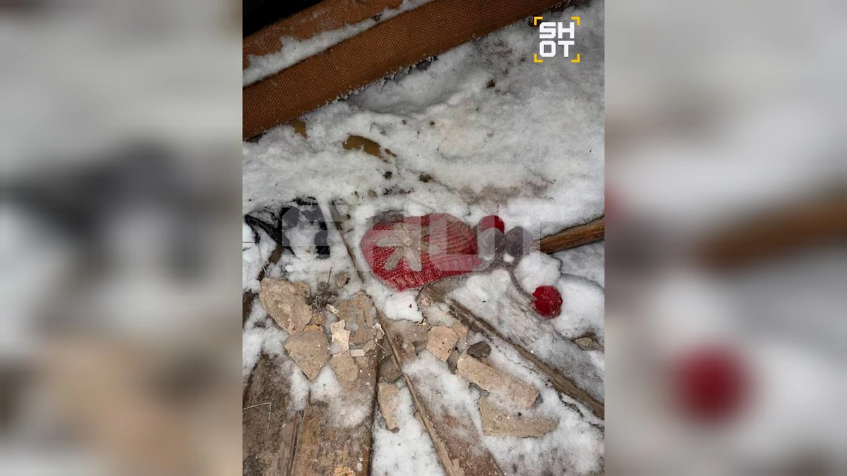 В Смоленске нашли розовую шапочку, похожую на ту, что была на пропавшей девочке. Telegram/SHOT