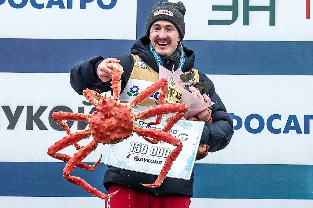 Сергей Ардашев. Обложка © ТАСС / Софья Сандурская