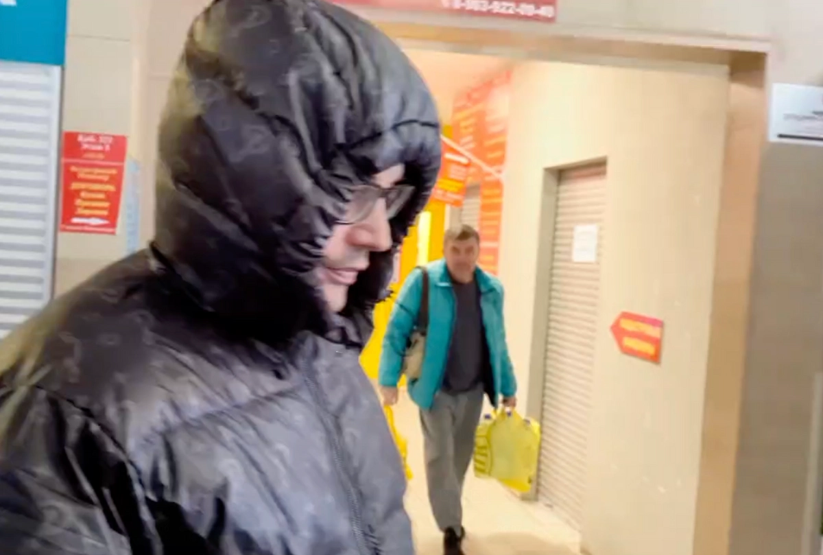 Уровень маскировки — Гуф. Фото © Life.ru