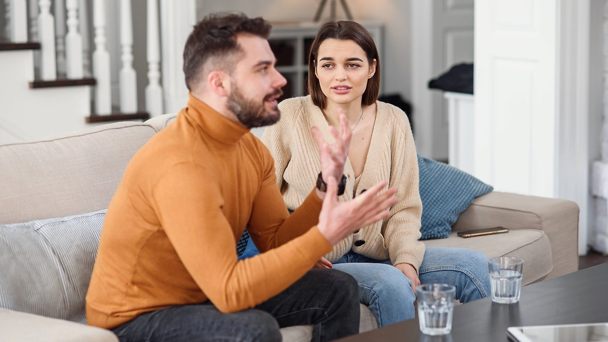 Почему в отношениях мы не замечаем тревожные сигналы с самого начала. Фото © Shutterstock / FOTODOM / Gorynvd