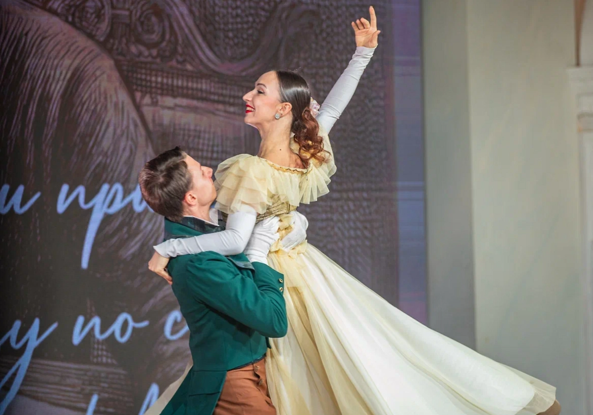 В Луганске дан старт Году Владимира Даля в России. Фото © Администрация главы ЛНР