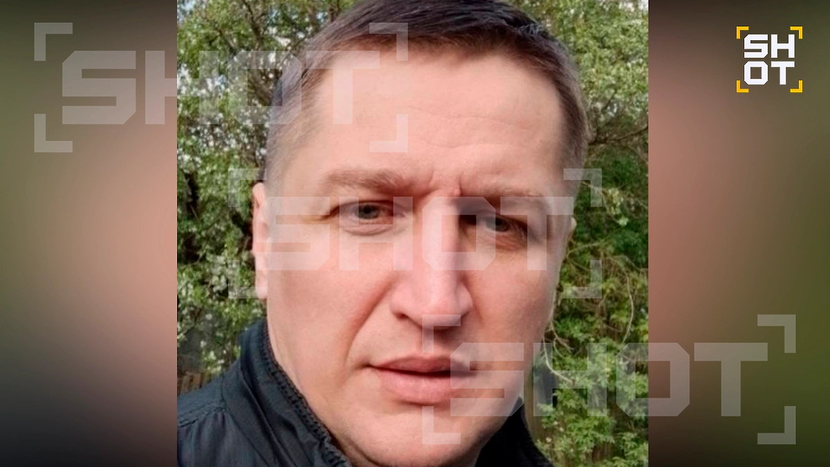 Житель Смоленска, в квартире которого нашли пропавшую девочку. Фото © SHOT