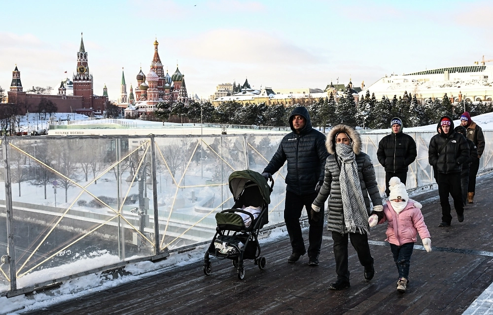 Магнитные бури в Москве в марте 2026: чего ожидать. Фото © РИА Новости / Екатерина Чеснокова
