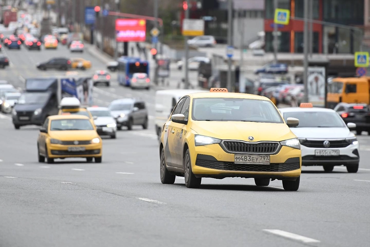 Закон о локализации такси с 1 марта — что известно. Фото © Life.ru