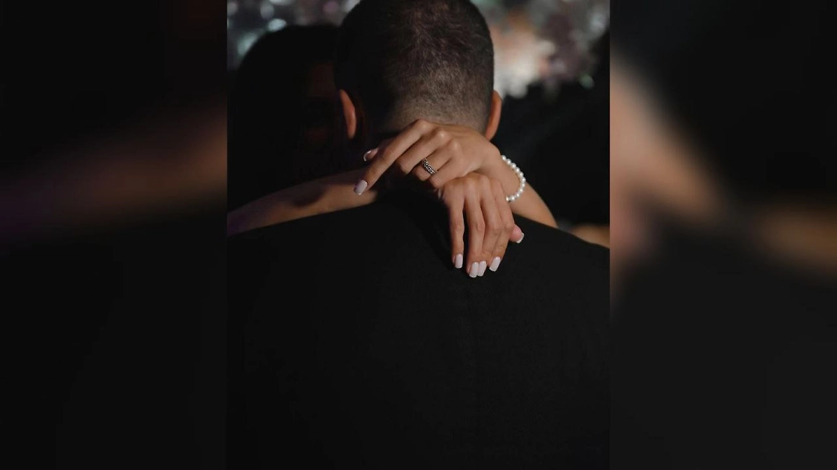 Единственный совместный кадр предполагаемой пары. Фото © Instagram (признан экстремистской организацией и запрещён на территории Российской Федерации) / janesoiko