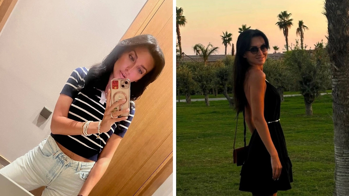 Предполагаемая избранница Рената Агзамова Яна Сойко. Фото © Instagram (признан экстремистской организацией и запрещён на территории Российской Федерации) / janesoiko