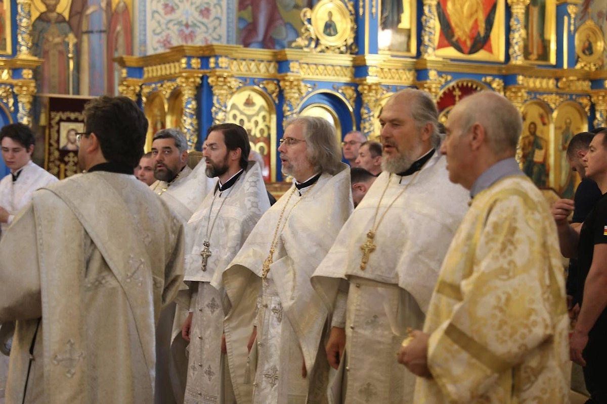 Неделя Торжества Православия: что происходит в храме 1 марта. Фото © Life.ru