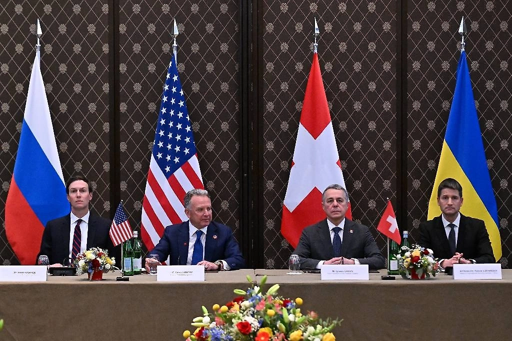 Прогноз для России на март 2026: резкие повороты в государстве. Фото © ТАСС / Екатерина Чеснокова / POOL