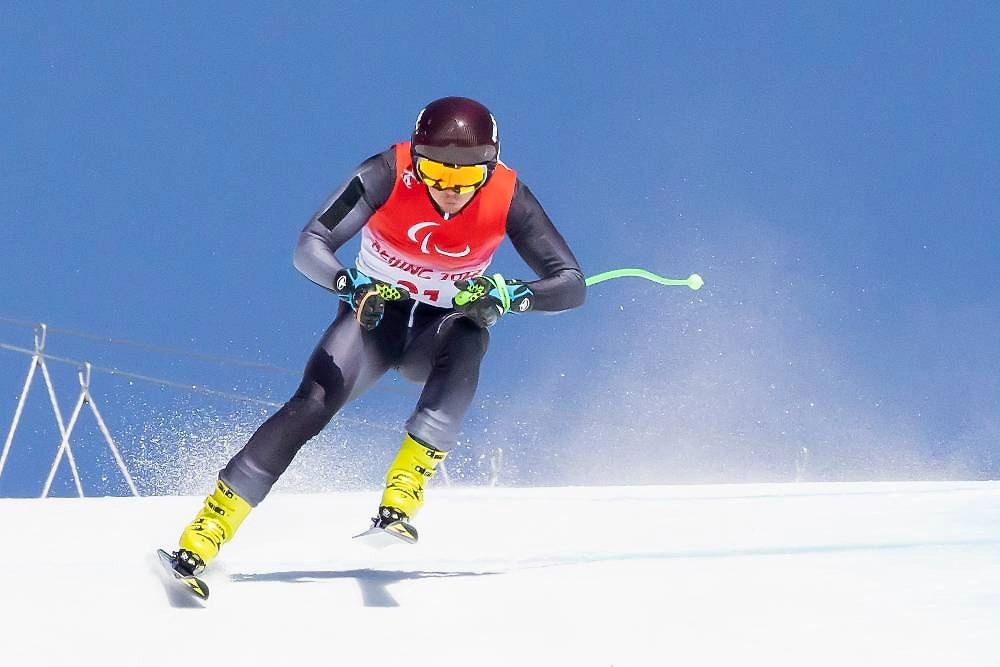 Алексей Бугаев. Фото © ТАСС / dpa / picture-alliance / Christoph Soeder