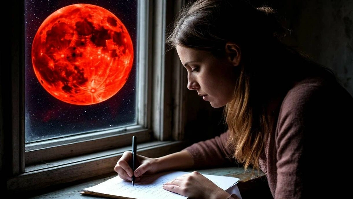 Финал коридора затмений 2026: запреты и рекомендации астрологов. Фото © «Шедеврум»