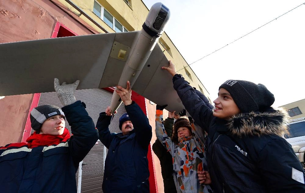 Обложка © ТАСС / Юрий Смитюк