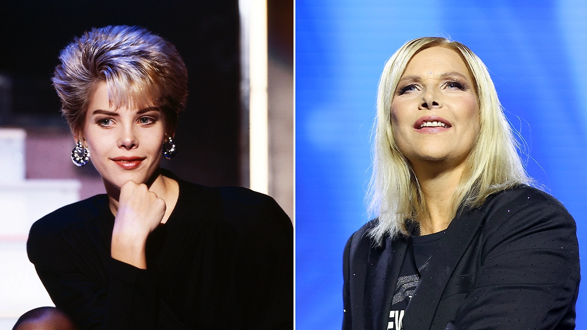 C.C. Catch продолжает петь, но в первую очередь остаётся легендой диско. Фото © ТАСС / imago images / United Archives, Zuma / Frank Zeising