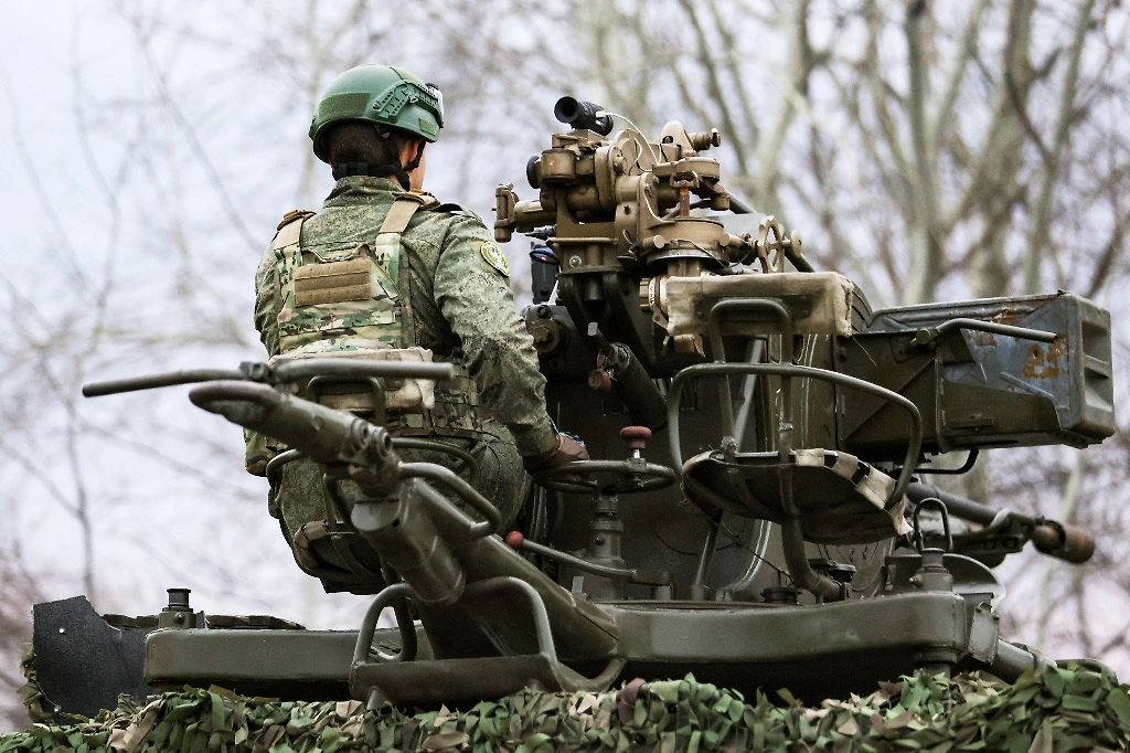 Обложка © ТАСС / Александр Река