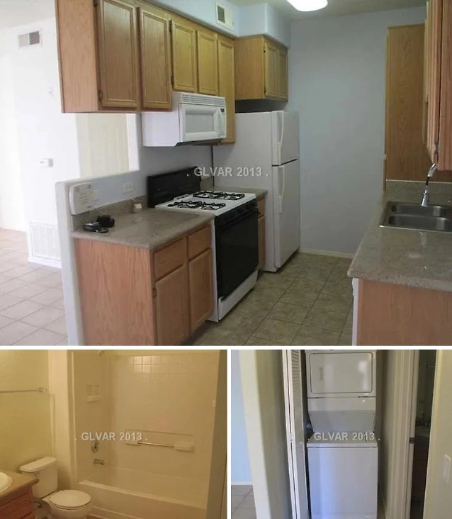 Так выглядит вторая однушка Незлобина*. Фото © zillow