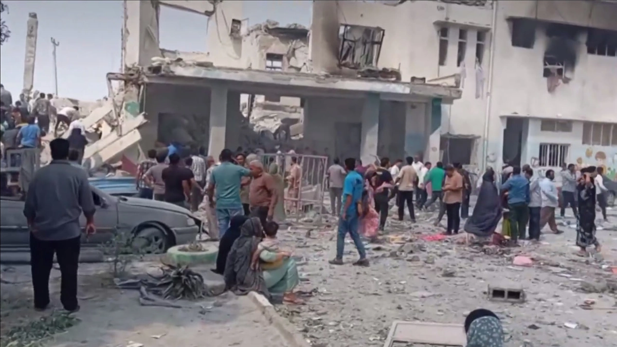 Обложка © Facebook (признан экстремистской организацией и запрещён на территории Российской Федерации)/ Hyderabad 24X7 News