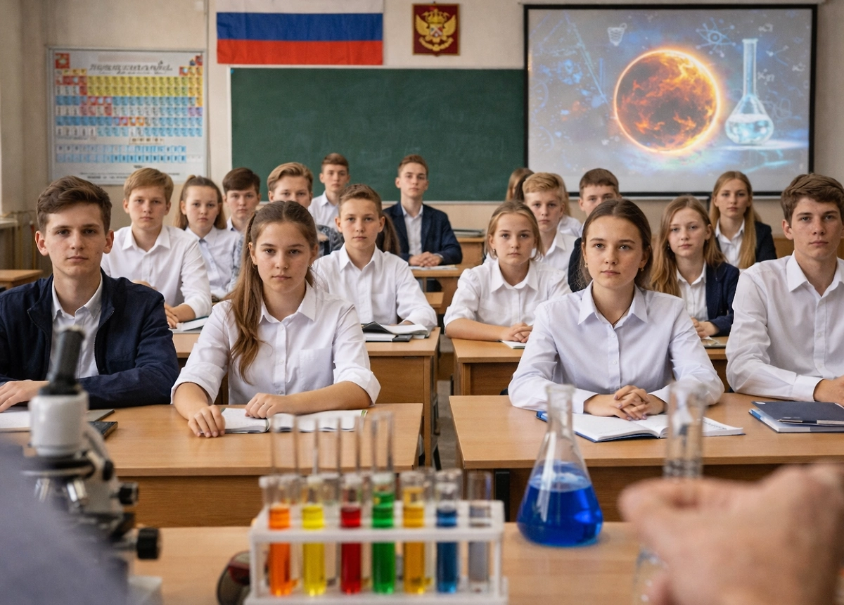 Обложка © DALL-E / Life.ru