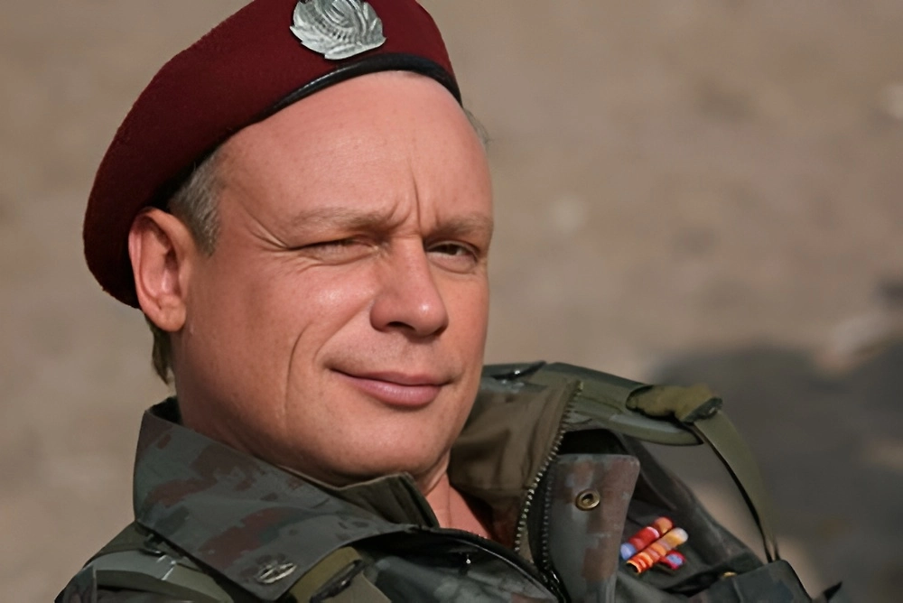 Звёзды вспомнили службу в армии: самые смешные истории. Фото © VK / Сергей Жигунов