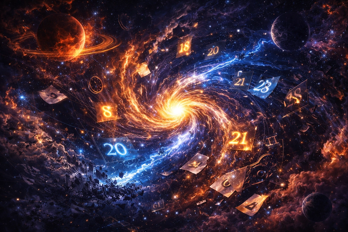 Гороскоп на март 2026: самые важные даты месяца для всех знаков зодиака. Обложка © Chat GPT