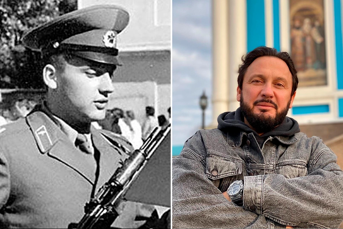 Российские артисты в армии: байки о службе знаменитостей. Фото © VK / Стас Михайлов