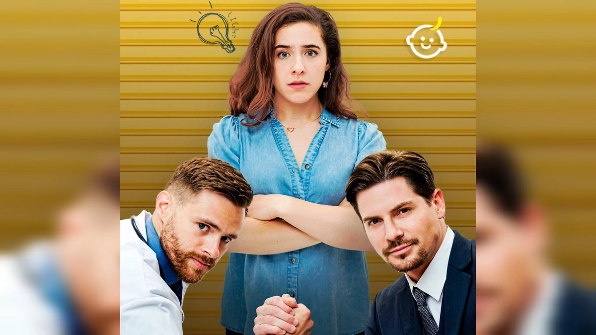 Фото © Кадр из фильма «Второй ребёнок — второй шанс», режиссёр Джози Эндрюс, сценарист Lu Sun / Kinopoisk