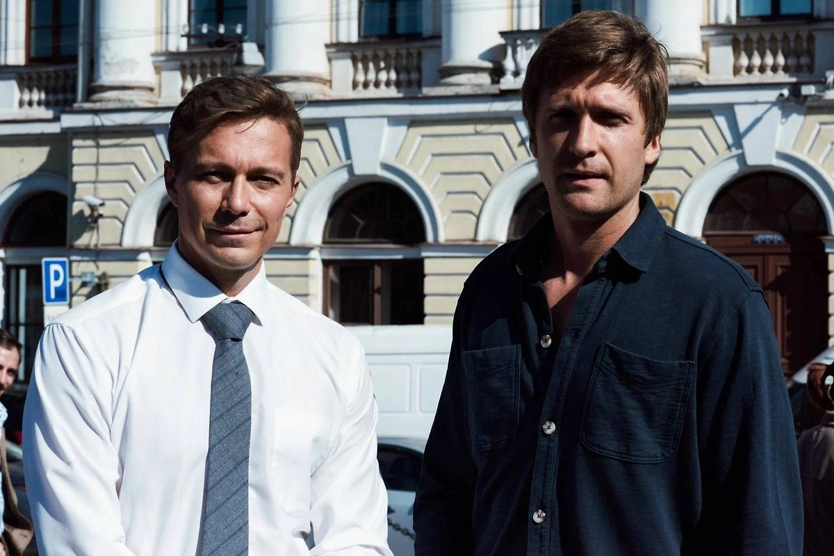 Фото © Кадр из фильма «Комитет», режиссёр Михаил Вассербаум, сценарист Андрей Тумаркин / Kinopoisk