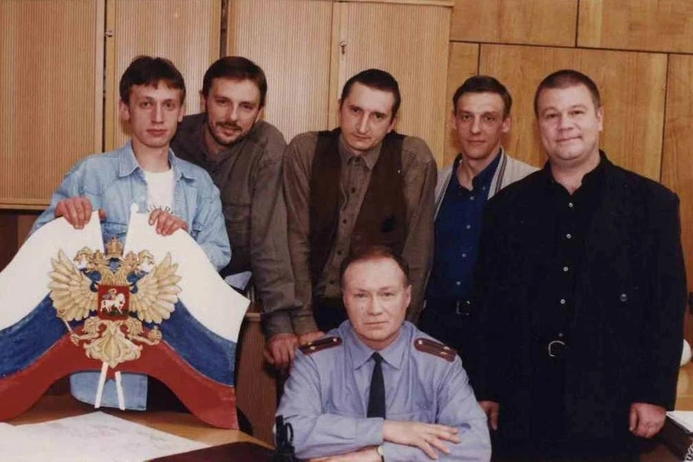 Фото © Кадр из фильма «Улицы разбитых фонарей», режиссёры Александр Рогожкин, Дмитрий Светозаров, Кирилл Капица / Kino-teatr