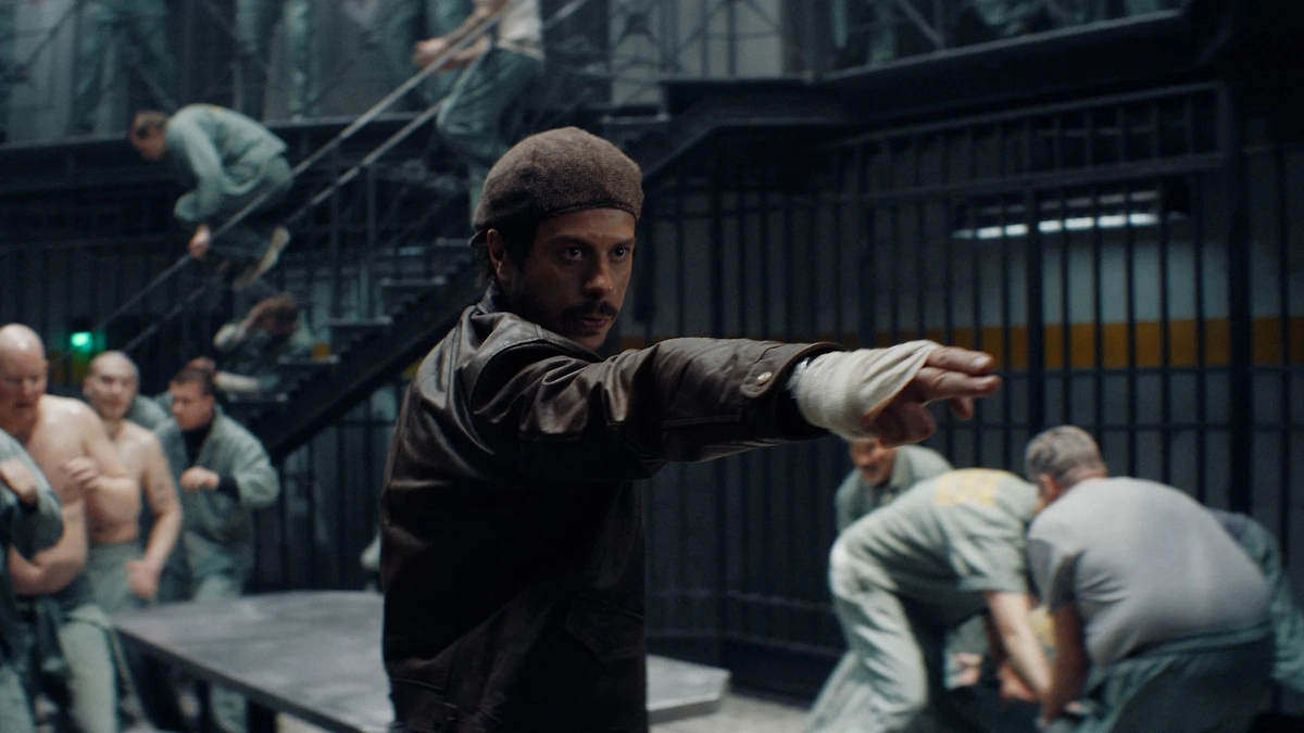 Фото © Кадр из фильма «Майор Гром: Игра против правил», режиссёры Соберсаша, Олег Трофим, сценаристы Артём Габрелянов, Николай Титов / Kinopoisk