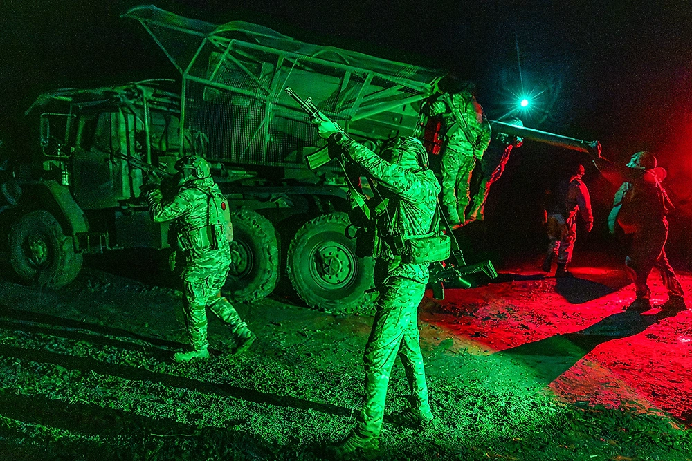 Обложка © ТАСС / Алексей Коновалов