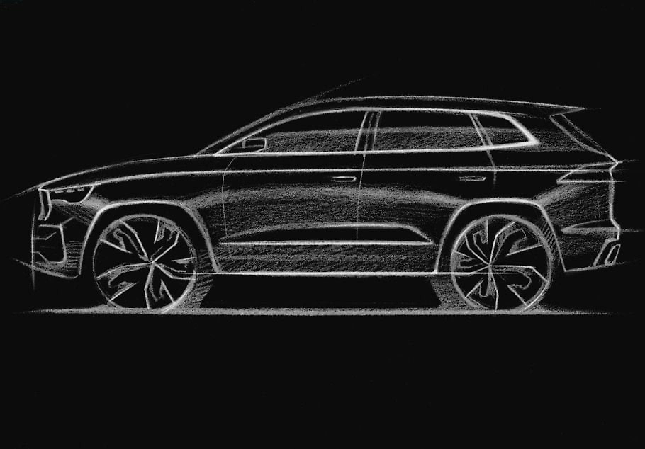 Новые автомобили Volga. Фото © Telegram / SHOT