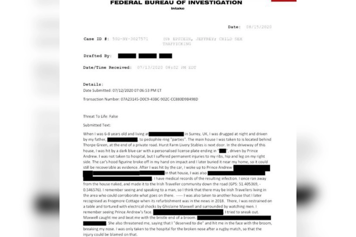 Дмитриев обвинил экс-принца Эндрю и его соратников в сатанизме* из-за Эпштейна. Фото © X / Kirill Dmitriev