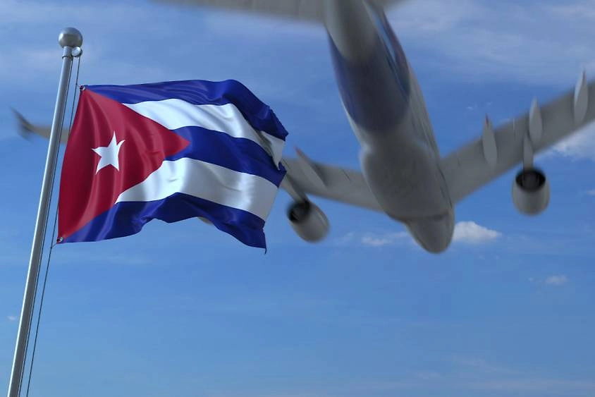 Последний рейс с российскими туристами вылетел из Кубы в Москву